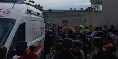 Kilis ve Gaziantep Bu Olaya Ağlıyor: ' 5 aylık hamile eşini ezdi'