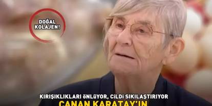 Canan Karatay'ın Favorisi: 2 Süper Besin! Kolajen Desteği ve Cilt Sağlığına Mükemmel Etki