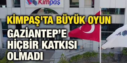 Naksan = Kimpaş'ta Büyük Oyun