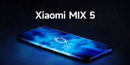 Gaziantepli Teknoloji Tutkunları Dikkat: Xiaomi'nin Efsane Telefon Serisi MIX Geri Dönüyor!