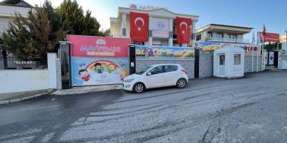 Gaziantep Mavi Pembe Kreş ve Gündüz Bakımevi açıldı!