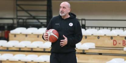Gaziantep Basketbol’da Gözler Şemsettin Baş’ta: Yeni Sezonun İlk Adımı Atılıyor