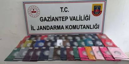 Gaziantep’te milyonluk sahte ayakkabı ve eşarp operasyonu