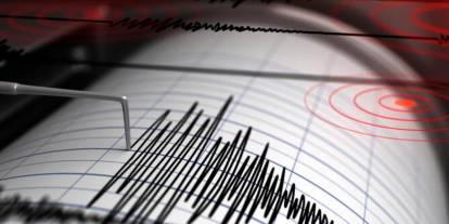 Deprem... Amasya’da 4.4 ve 4.2 büyüklüğünde iki deprem