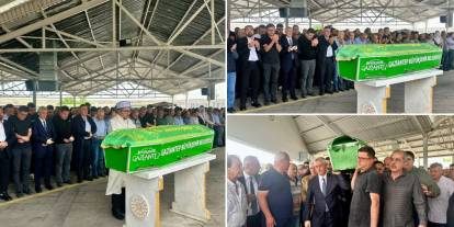 Gaziantep'te Özbal Ailesinin Acı Günü