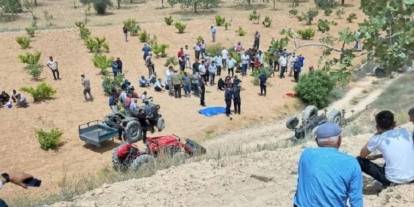Gaziantep'te O Köyün Muhtar'ının Oğlu Öldü