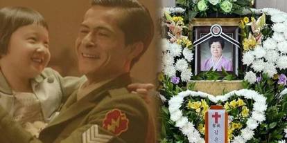 "Ayla" Filminin Küçük Kahramanı Kim Eunja, Hayata Veda Etti