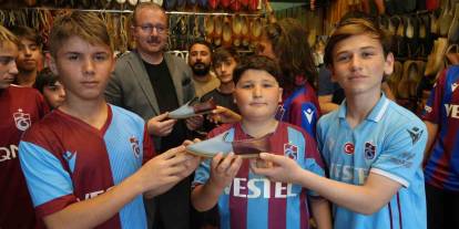 Gaziantep'te Yemenicilerin Galatasaray-Trabzonspor maçı mesaisi