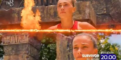 Survivor 2025'te Veda Zamanı: Eleme Gecesinde Survivor'a Kim Veda Etti? Sevgi mi Meryem mi Elendi?