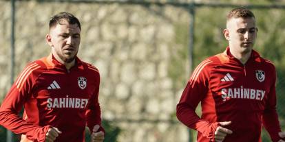 Gaziantep FK’da Moraller Bozuk: Üst Üste Gelen Kötü Sonuçlar Takımı Zorluyor