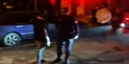 Gaziantep’te Suriyeli Gruplar Arasında Taşlı Sopalı Kavga, İş Yeri Kundaklandı!