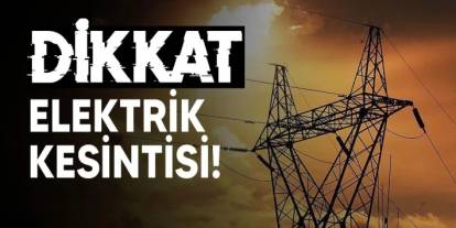 Gaziantep’te 15 Mayıs’ta Elektrik Şoku: Bu Bölgelerde Saatlerce Kesinti Yaşanacak!