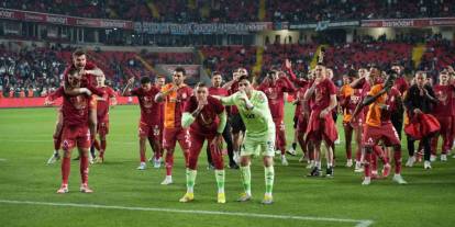 Gaziantep'te Coşkulu Kutlama