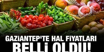 Gaziantep’te Hal Fiyatları El Yakıyor: Kiraz 200 TL, Sarımsak 170 TL’ye Dayandı!