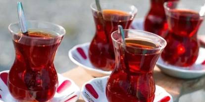 Gaziantep Türkiye’nin Çay Başkenti Oldu: Yeni Haritada Zirvede Yer Aldı