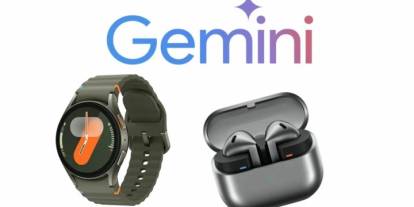 Samsung Galaxy Watch ve Buds Serisine Gemini Yapay Zekası Geliyor: Akıllı Saatler ve Kulaklıklarda Yeni Dönem Başlıyor