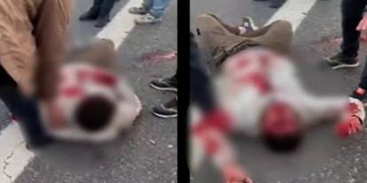 Gaziantep'te Can Pazarı! Motosiklet Sürücüsü Ağır Yaralandı
