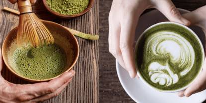 Gaziantep’te Gençler Matcha Çayına Sarıldı: Uzmanlardan Sağlık Alarmı!