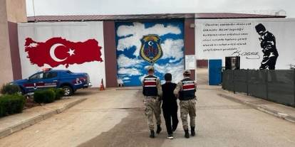 Gaziantep'te silahlı yaralama ve kavga zanlısı 2 şahsı jandarma yakaladı