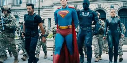 Yeni DC Evreninin Kapılarını Açan Fragman Yayında: James Gunn’ın "Superman" Filminden Yeni Görüntüler Geldi!