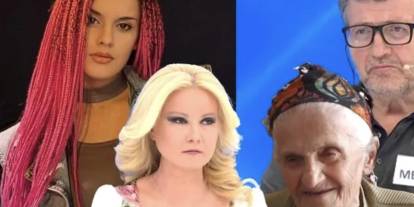 Fenomen Mekselina Vakasında Şok Gelişme: Sahte Doktor Yurt Dışına Kaçmaya Çalışırken Yakayı Ele Verdi! Uygunsuz Görüntüler..