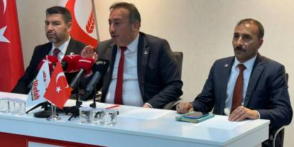Gaziantep’ten YRP’den Hükümete Sert Ekonomi ve Tarım Eleştirisi: “Millet Kirasını Ödeyemiyor, Çiftçi Bitmiş Durumda!”