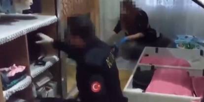 Gaziantep'te tefecilere Büyük Baskın! Gözaltılar Var..