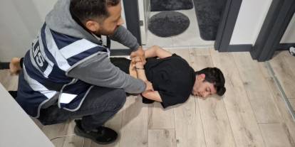 Gaziantep'te Dolandırıcı şebekesi böyle çökertildi