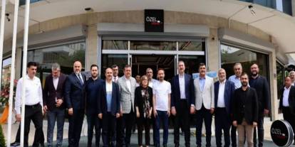 Özel Döner, Gaziantep’te Açıldı