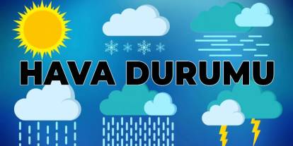 Gaziantep'te Güneşli Günler Başlıyor: 5 Günlük Hava Durumu Tahmini