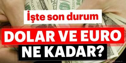 Gaziantep Döviz Piyasası Durgun: Dolar, Euro ve Diğer Kurlarda Değişim Yok (18 Mayıs 2025)