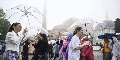 Gaziantep'te Hava Durumu: Sağanak Uyarısı ve Sıcaklıklar Artıyor, Yaz Giderek Yaklaşıyor