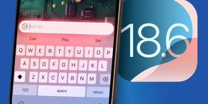 iOS 18.6 Yaklaşıyor: iPhone'lara iOS 19 Öncesi Son Büyük Güncelleme Temmuz’da Geliyor