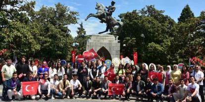 Şehitkamil’in gençleri Samsun’a çıkarma yapacak