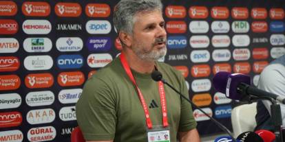 Gaziantep FK Teknik Sorumlusu Daloğlu: "Bu takım Selçuk Hocanın eseri"