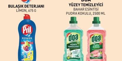 Gaziantep’te Alışverişe Fırsat Yağmuru! Tarım Kredi Market’te 30 Mayıs’a Kadar Dev İndirimler Başladı