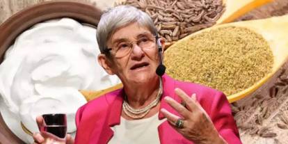 Gaziantep’te Sağlıklı Kilo Vermenin Sırrı: Prof. Dr. Canan Karatay’ın Yoğurt ve Kimyon Karışımıyla Metabolizma Mucizesi