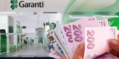 Gaziantep'te Garanti BBVA Müşterilerine Bayram Sürprizi: 15.000 TL'ye Kadar Nakit Bonus Fırsatı!