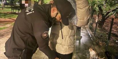 Gaziantep Parklarında Huzur Operasyonu! 13 Binden Fazla Kişi Sorgulandı, Aranan 20 Kişi Yakalandı