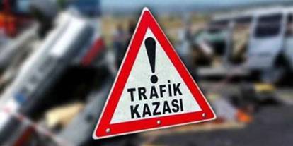 Gaziantep Nurdağı’nda Feci Kaza: Otomobil Yayaların Arasına Daldı! 1 Ölü, 1 Yaralı