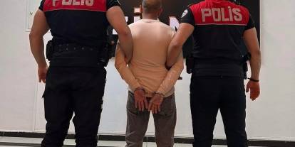 Gaziantep’te 35 Yıl Cezalı Hırsız Yakalandı: Yıllardır Aranıyordu, Operasyonla Kıskıvrak Yakalandı!