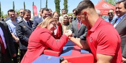 Fatma Şahin: 'Direneceğim Oğlum'