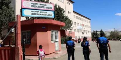 Gaziantep'te Okul Önlerinde Hız ve Gürültü Terörü: Veliler Tepkili