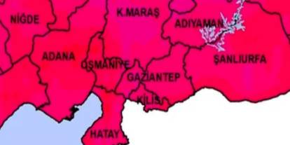 Gaziantep’e Afrika Sıcaklığı Uyarısı: Hafta Sonu 42 Derece