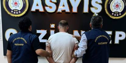 Gaziantep’te Taksiciye Saldıran Şahıs Suç Aletiyle Ele Geçirildi