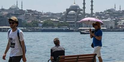 Gaziantep Kavrulacak! Meteoroloji Uyardı: Afrika Sıcakları Şehre Geliyor