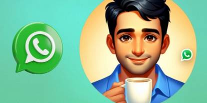 WhatsApp, Yapay Zeka Destekli Profil Resmi ve Grup Simgesi Oluşturma Özelliğini iOS Beta Kullanıcılarına Sundu