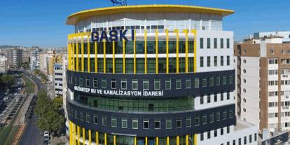 GASKİ’den Kritik Uyarı: Gaziantep 26 Mahallede Gün Boyu Susuz Kalacak!