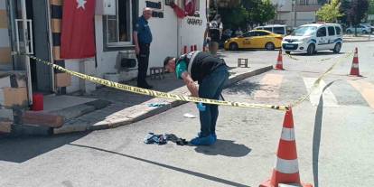 Gaziantep’te taksiciye kardeşinden silahlı saldırı