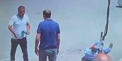 Gaziantep'te Taksiciye Kardeşi Kurşun Yağdırdı! İşte O Anlar